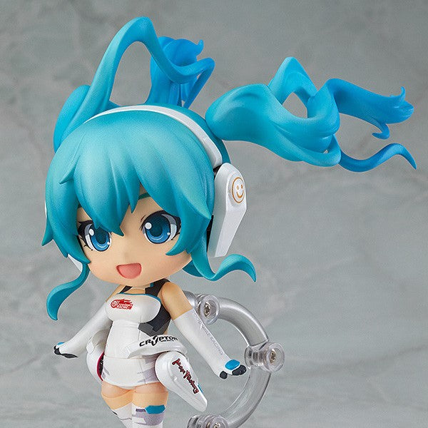 Good Smile Racing - Vocaloid - Hatsune Miku - Nendoroid (#414) - Racing 2014 (Good Smile Company)