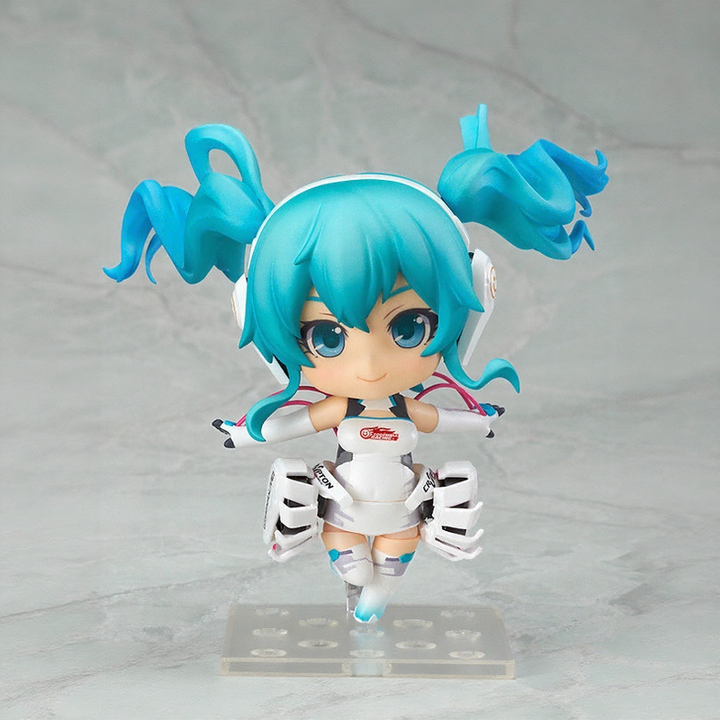 Good Smile Racing - Vocaloid - Hatsune Miku - Nendoroid (#414) - Racing 2014 (Good Smile Company)