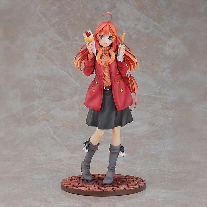 Gotoubun no Hanayome ∬ - Nakano Ituki - Datumstil ver. (Good Smile Company)