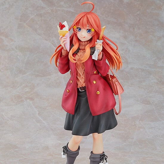 Gotoubun no Hanayome ∬ - Nakano Ituki - Datumstil ver. (Good Smile Company)
