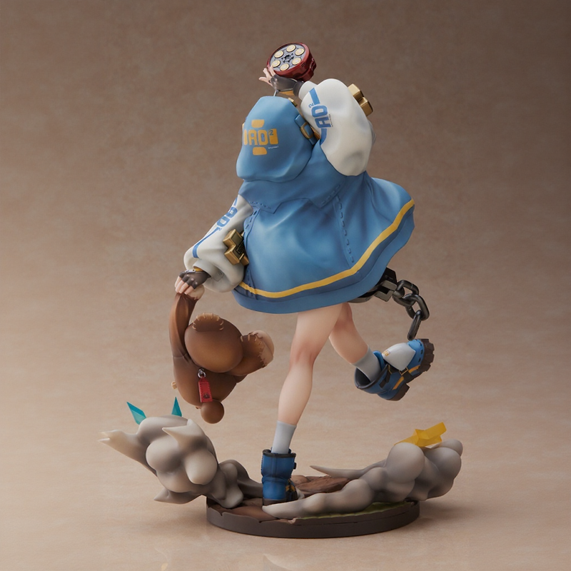 bridget guilty gear figure Guilty Gear -Strive-