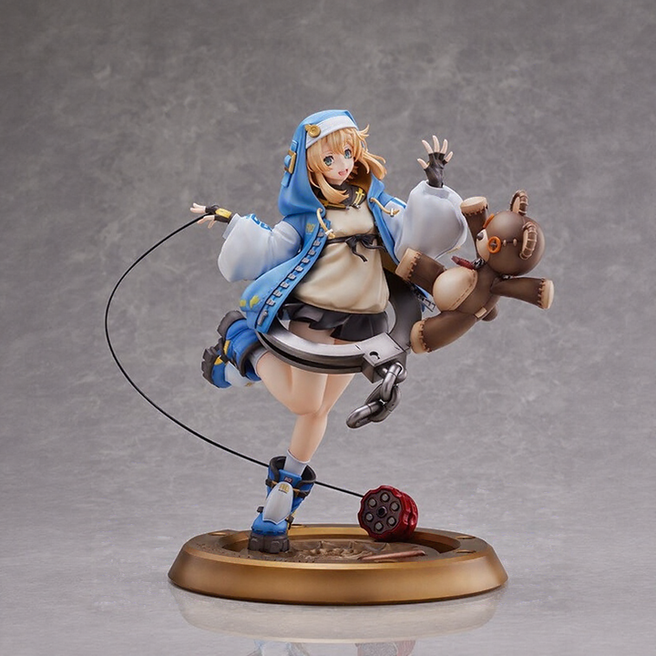 Guilty Gear -Strive- - Bridget (Alice Glint, Broccoli)