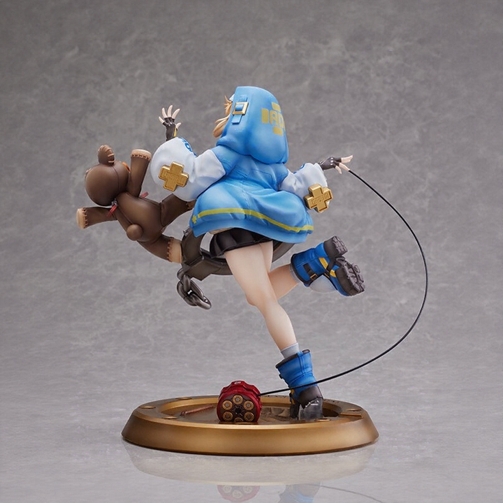 Guilty Gear -Strive- - Bridget (Alice Glint, Broccoli)