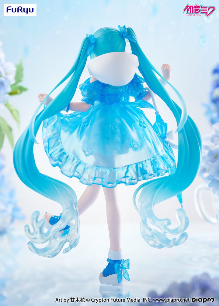Vocaloid - Hatsune Miku - Trio-Try-iT Figure - Rainy Dance (FuRyu)