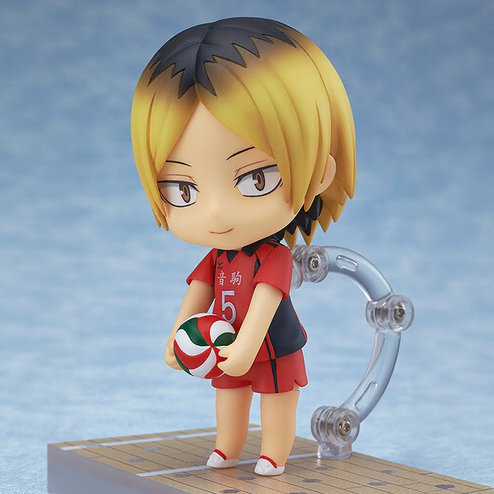 Haikyuu !! Andre sesong - Kozume Kenma - Nendoroid (#605) (Good Smile Company, Orange Rouge)