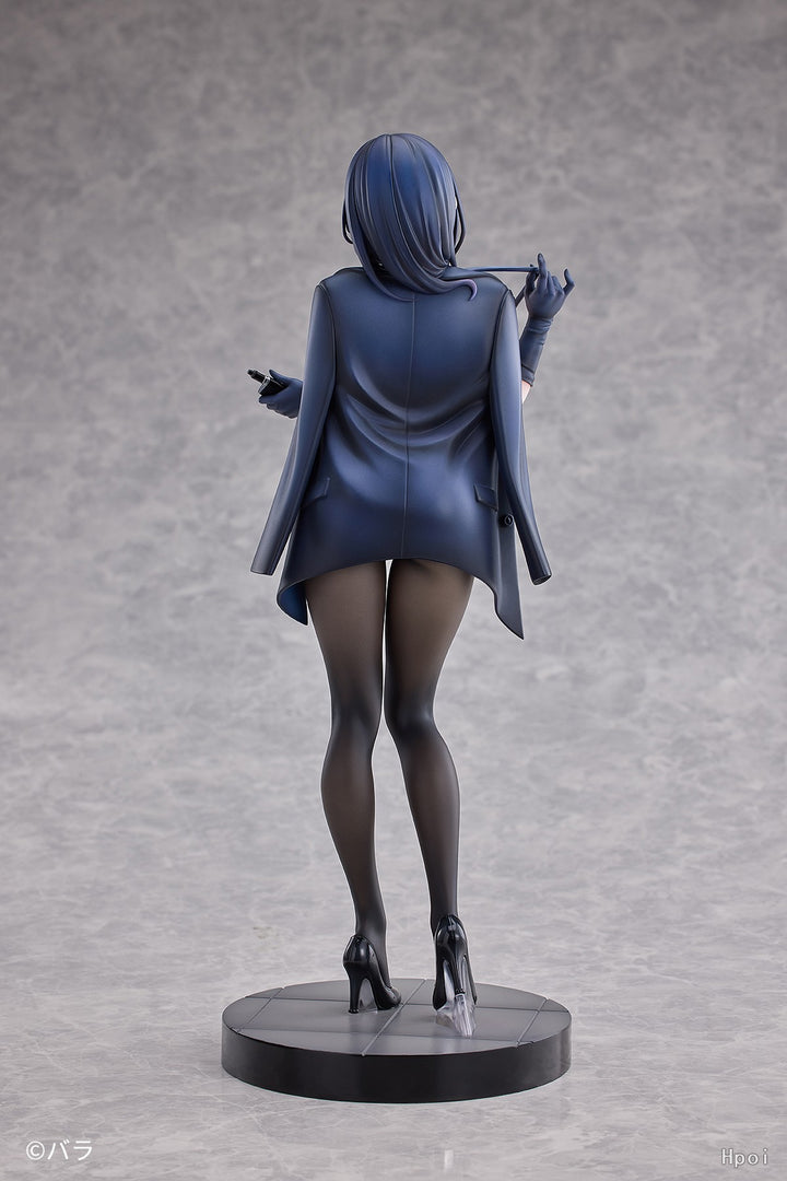 Hanabee-Original-YokoyamaIshimi-KuroiOnePieceverFigure