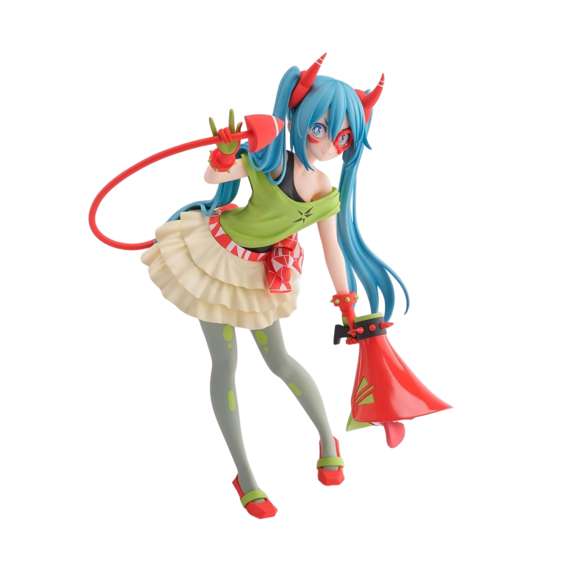Hatsune Miku -Project Diva- X - Hatsune Miku - Figurizm Alpha - DE:MON ...