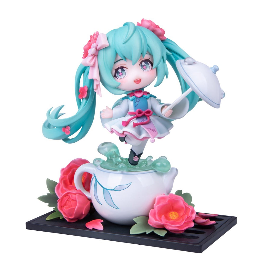 HobbyRangers-PiaproCharacters-HatsuneMiku-HuaZhiYuRunFigure