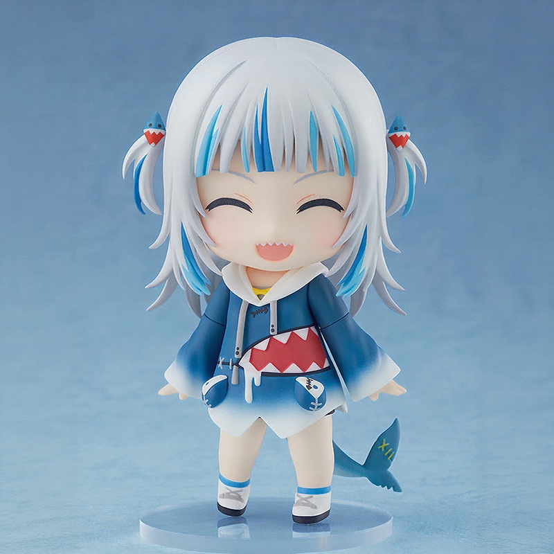 Bloop Figure Hololive - Bloop - Gawr Gura - Nendoroid (#1688) (Good Smile Company ...