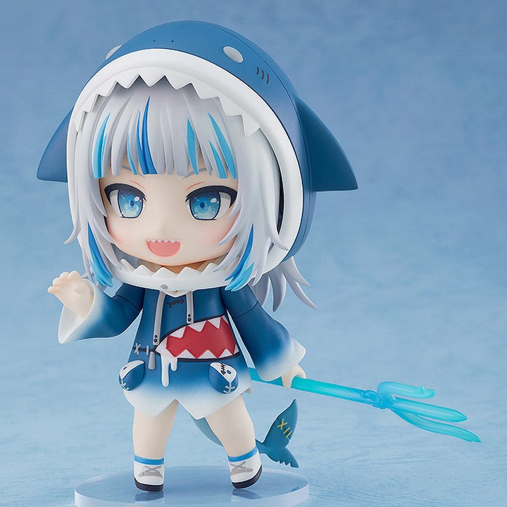 Bloop Figure Hololive - Bloop - Gawr Gura - Nendoroid (#1688) (Good Smile Company ...