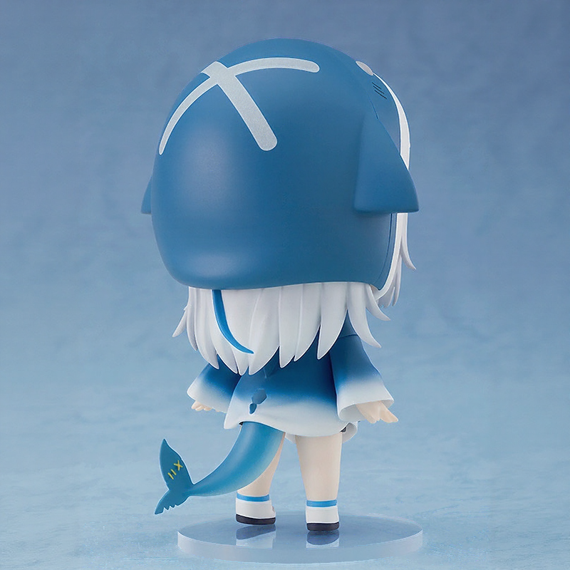 Bloop Figure Hololive - Bloop - Gawr Gura - Nendoroid (#1688) (Good Smile Company ...