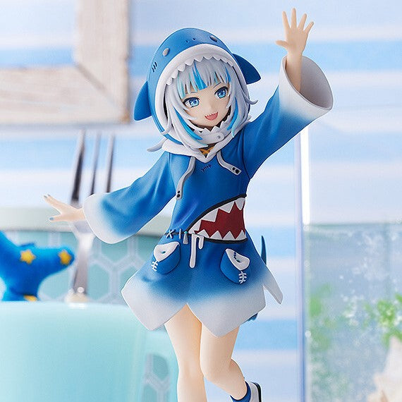 Gawr Gura POP UP PARADE フィギュア ねんどろいど Hololive - Gawr Gura - Pop Up Parade (Good Smile Company) – Exfigure