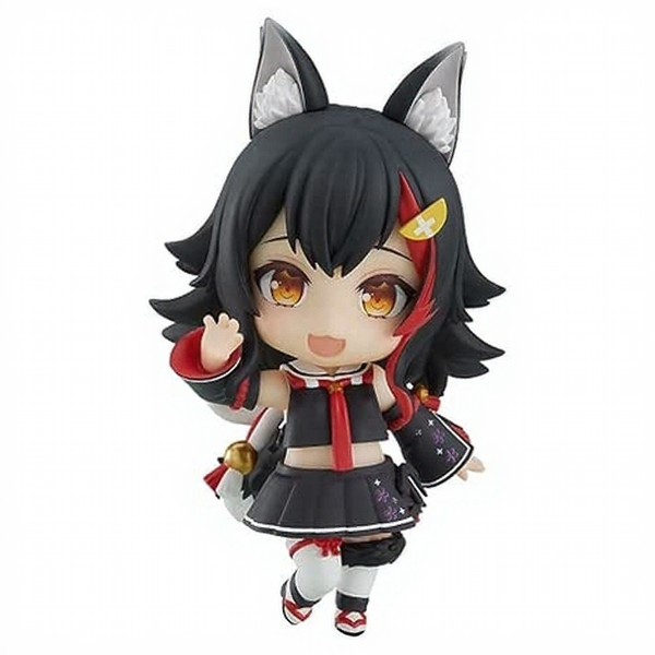 Hololive - Ookami Mio - Nendoroid (#1856) (Good Smile Company)