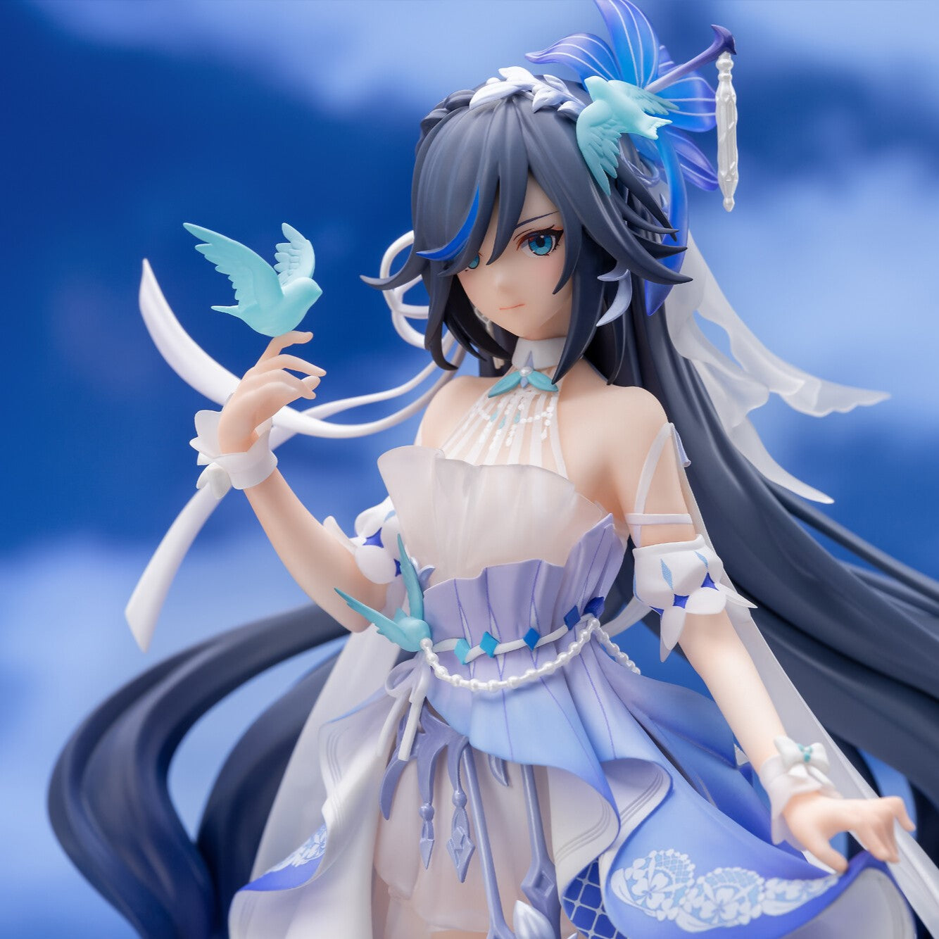 Honkai Impact 3rd - Fu Hua - Cerulean Court Ver. (Apex Innovation)