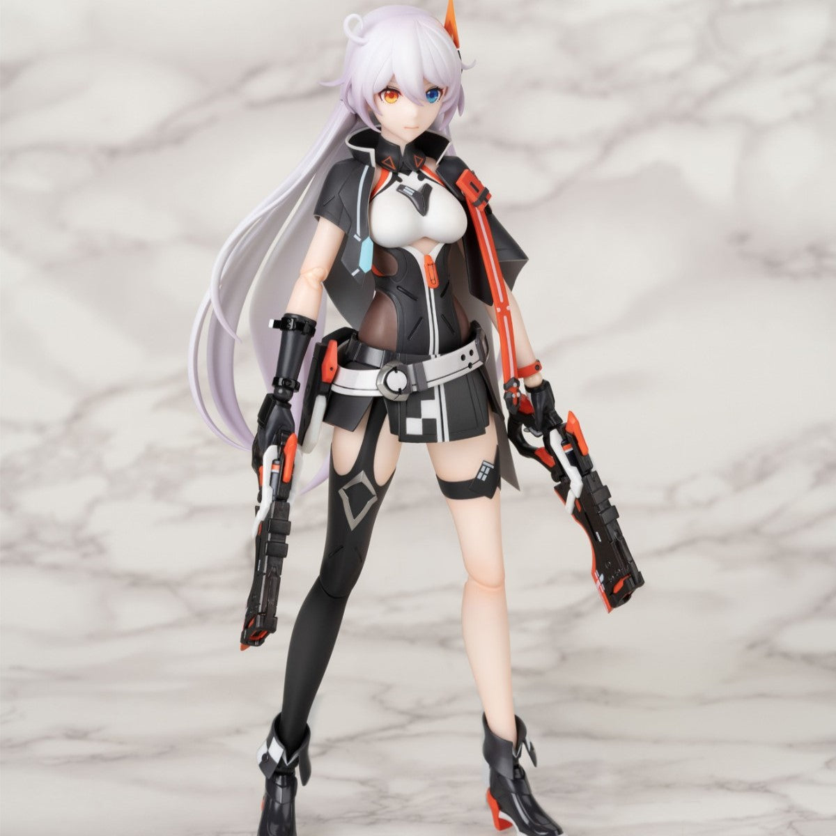 Honkai Impact 3rd - Kiana Kaslana - Arctech - Void Drifter Ver