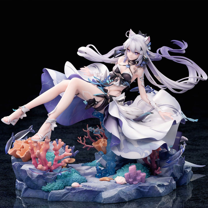 【Vorbestellung】Honkai Impact 3. – Kiana Kaslana – Herrscherin der Endgültigkeit, Moonlit Night Ver. (Myethos)