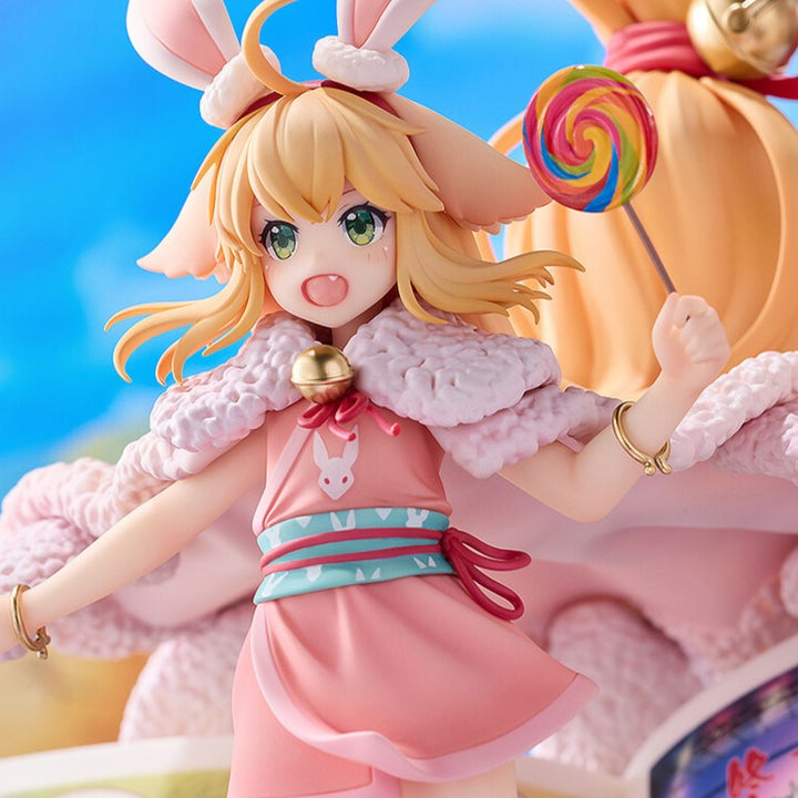 Huyao Xiao Hongniang - Tushan Susu - Hong Chen Qian Yuan Ver. (ريبوز)