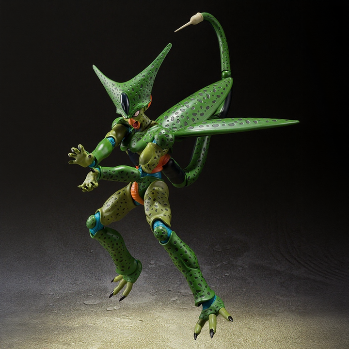 Dragon Ball - Imperfect Cell - S.H.Figuarts (Bandai Spirits)