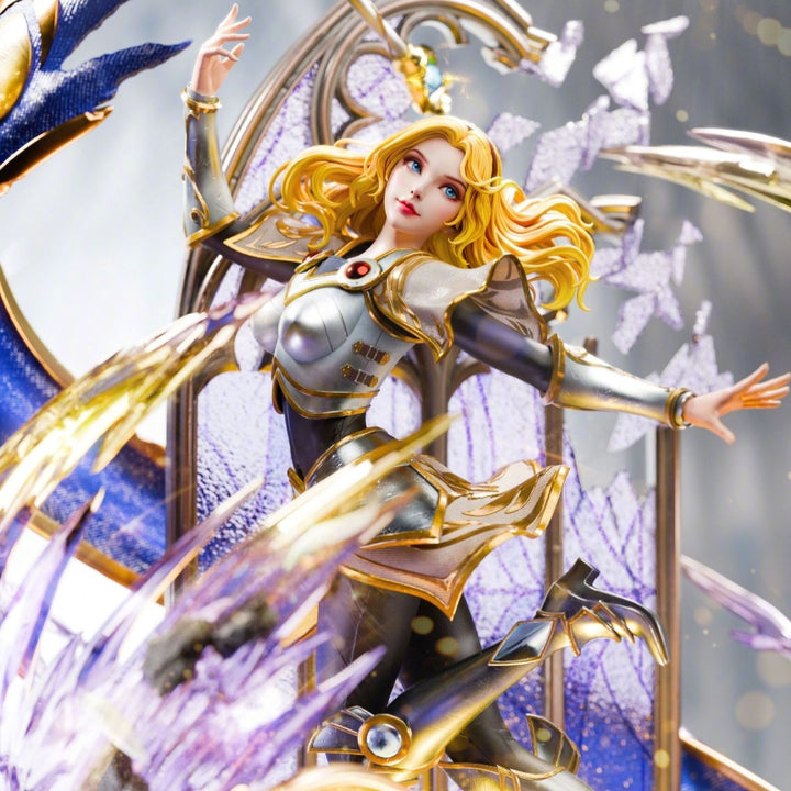 League of Legends - Lux (Istana Jimei)