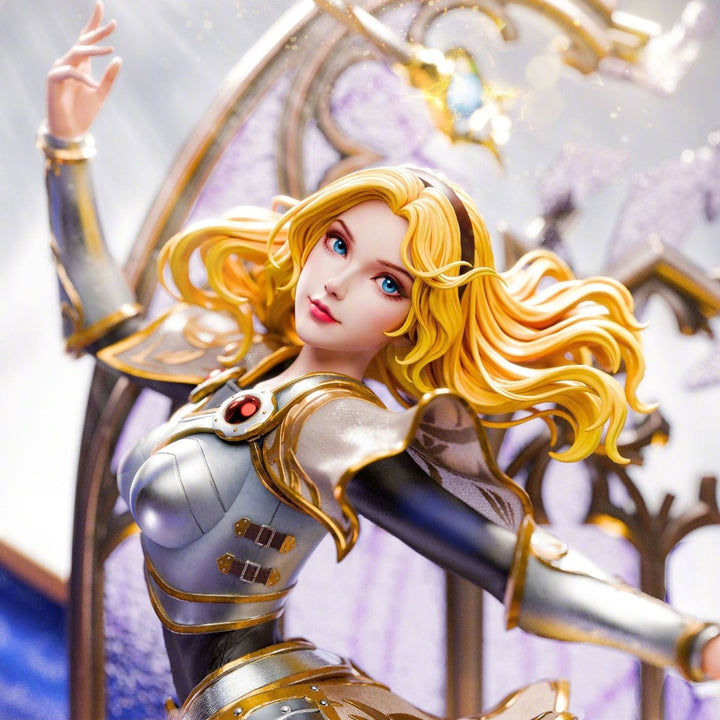 League of Legends - Lux (Istana Jimei)