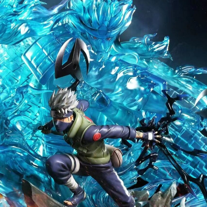 Naruto Shippuuden - Hatake Kakashi (Istana Jimei)