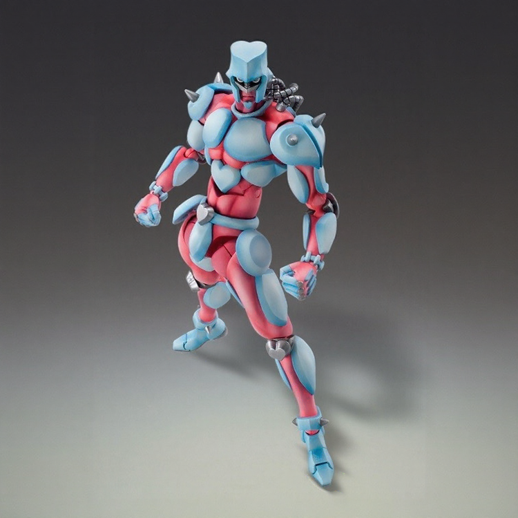JoJo's Bizarre Adventure: Diamond Is Unbreakable - Crazy Diamond