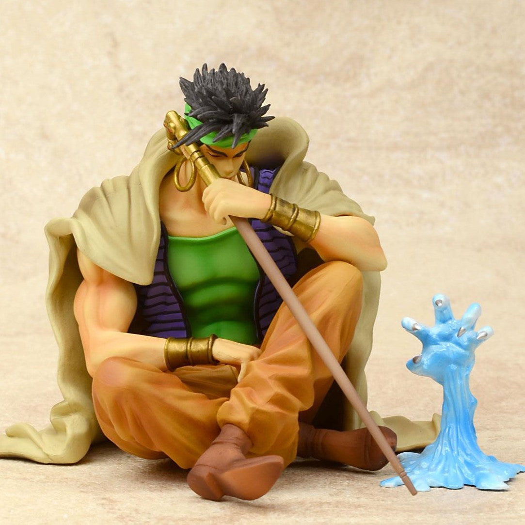 Jojo's Bizarre Adventure - Stardust Crusaders - Geb Shin - N'Doul