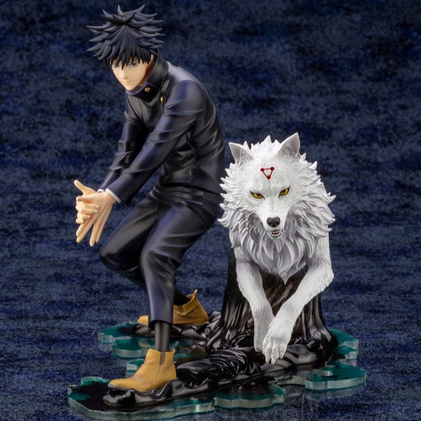 JujutsuKaisen-FushiguroMegumi-Gyokuken-ARTFXJ_Kotobukiya