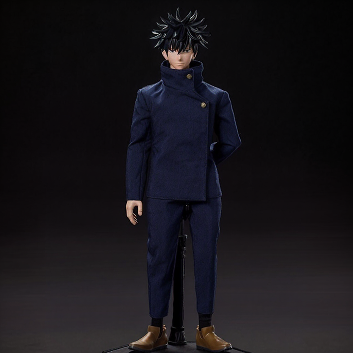 Jujutsu Kaisen - Fushiguro Megumi - Gyokuken - Seiteishirazu (Asmus Toys)