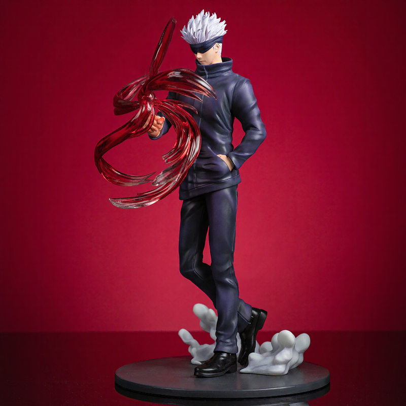 Jujutsu Kaisen - Gojo Satoru (AniMester, Morstorm)