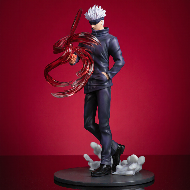 Jujutsu Kaisen - Gojo Satoru (AniMester, Morstorm)