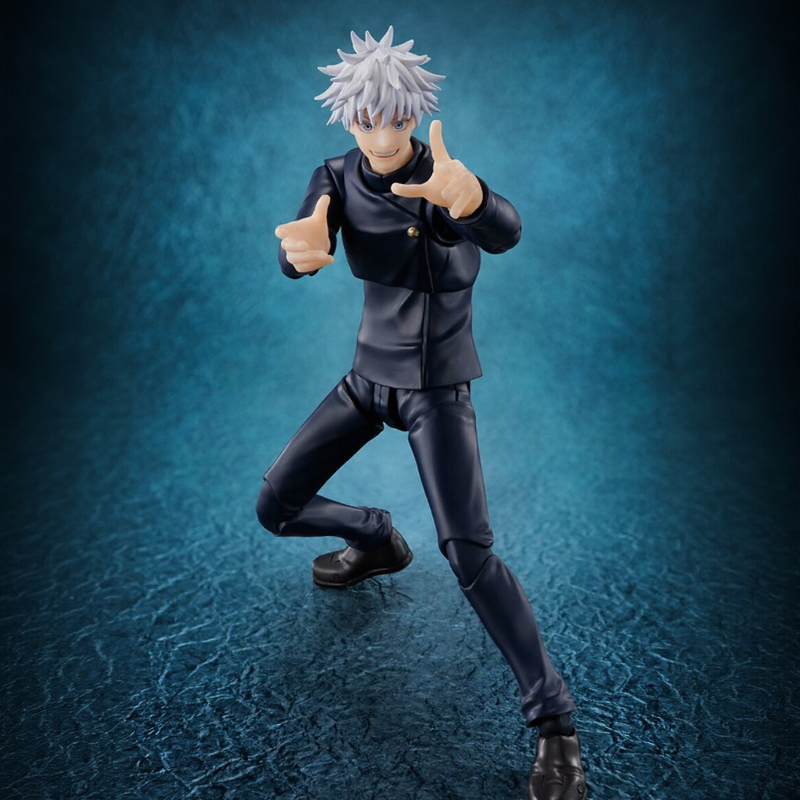 Jujutsu Kaisen Gojo Satoru S.H.Figuarts Jujutsu High School Figure Jujutsu Kaisen Gojo Satoru S.H.Figuarts Jujutsu High School Figure