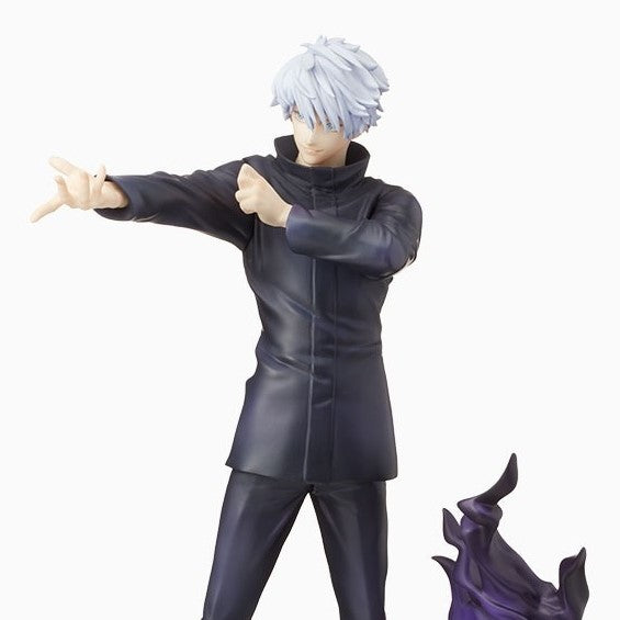 Jujutsu Kaisen - Gojou Satoru - SPM Figure - Kyoshiki Murasaki (SEGA)