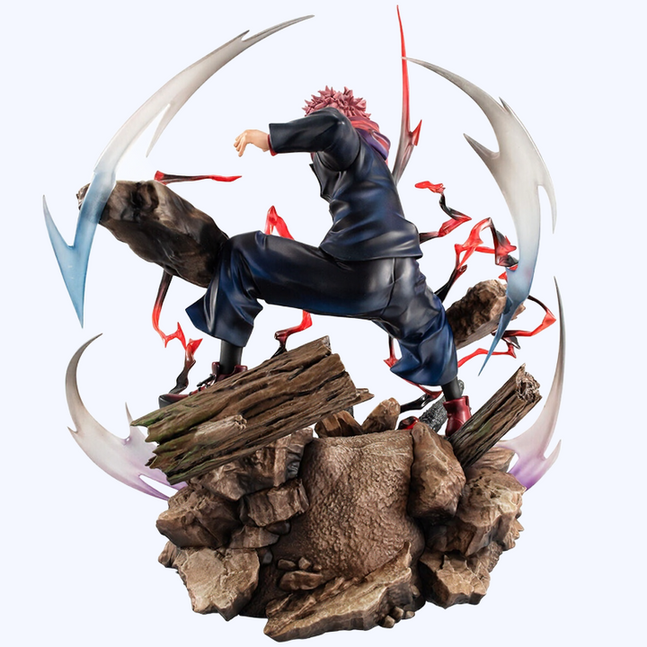 Jujutsu Kaisen - Itadori Yuuji - DX Figure - Vs ver. (MegaHouse)