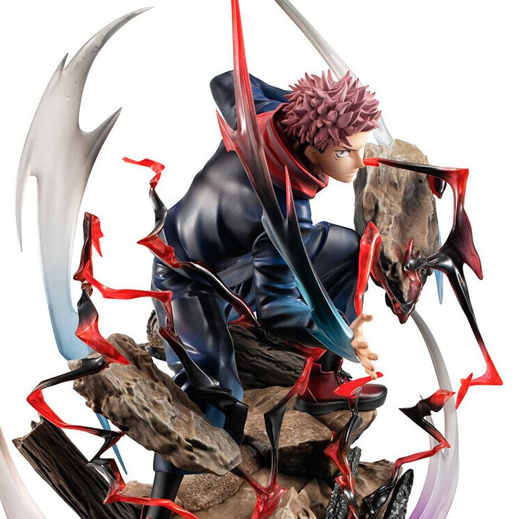 Jujutsu Kaisen - Itadori Yuuji - DX Figure - Vs ver. (MegaHouse)
