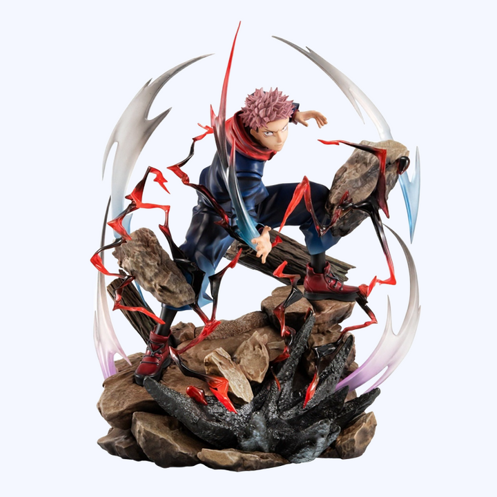 Jujutsu Kaisen - Itadori Yuuji - DX Figure - Vs ver. (MegaHouse)