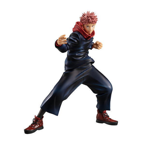 JujutsuKaisen-ItadoriYuuji_MegaHouse