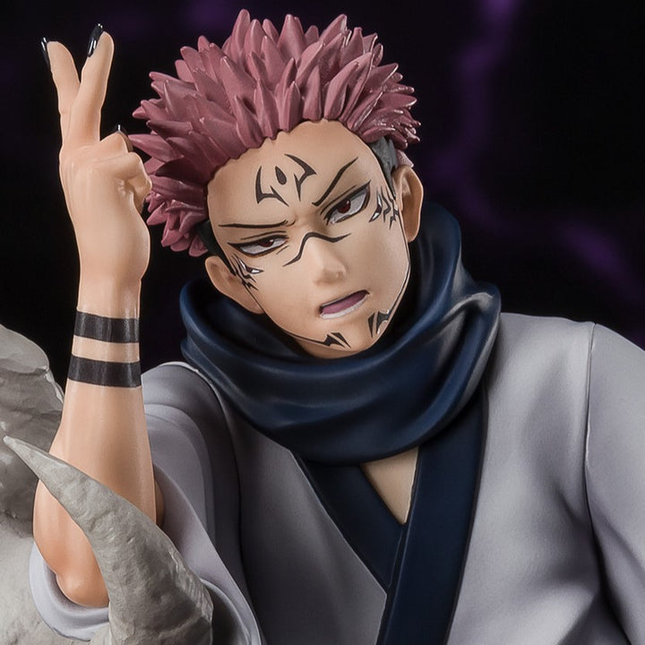 JujutsuKaisen-Sukuna-FiguartsZERO