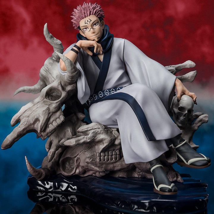 JujutsuKaisen-Sukuna-FiguartsZERO_BandaiSpirits