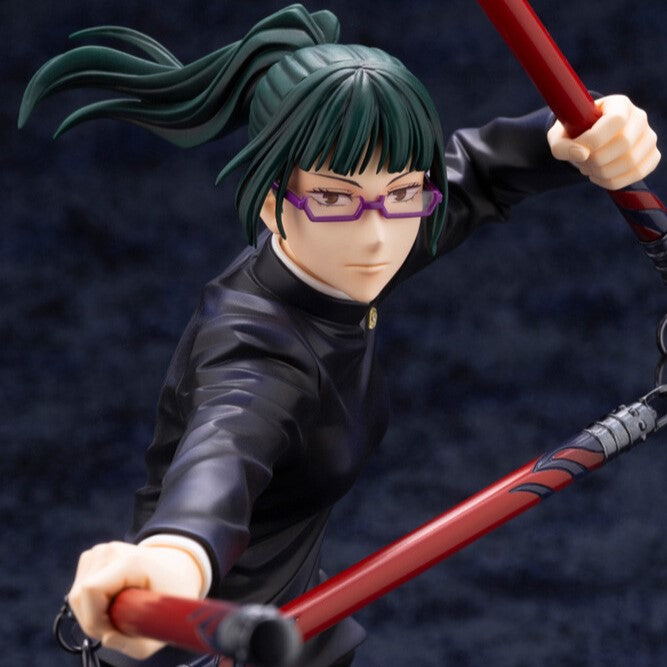 JujutsuKaisen-ZeninMaki-ARTFXJ_Kotobukiya