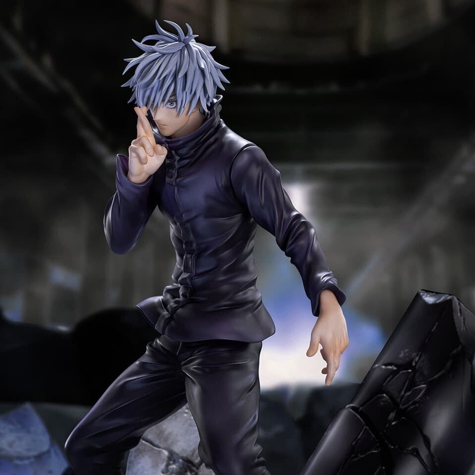 Alpha 2 Go Jujutsu Kaisen Dai 2 Ki - Gojou Satoru - Figurizm Alpha - Muryoukuusho
