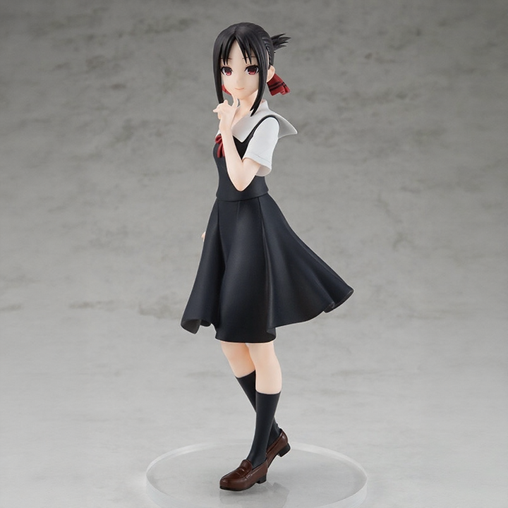 Kaguya -sama: الحب هو الحرب - شينوميا كاجويا - موكب منبثقة (Good Smile Company)