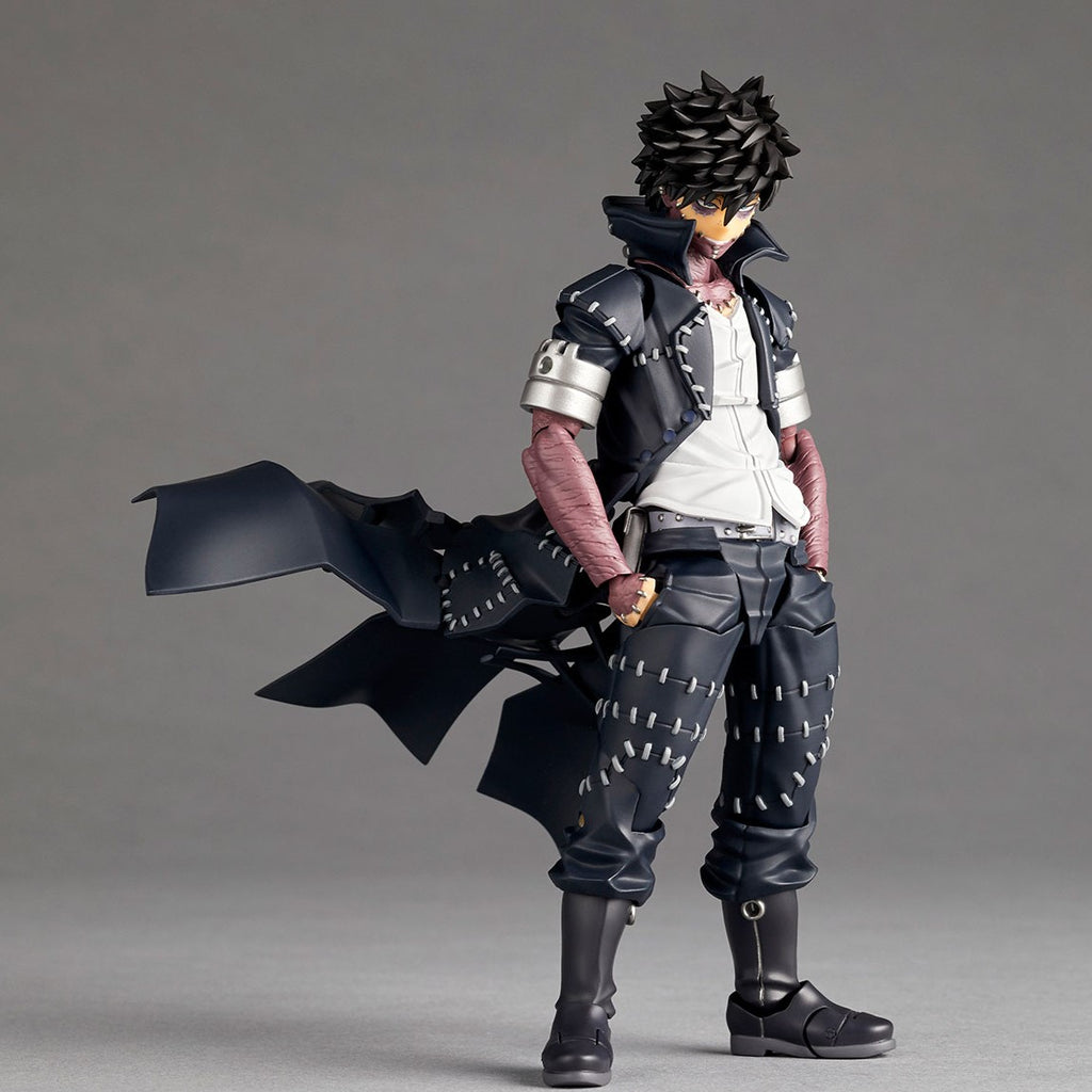 My Hero Academia - Dabi - Amazing Yamaguchi - Revoltech (NR042