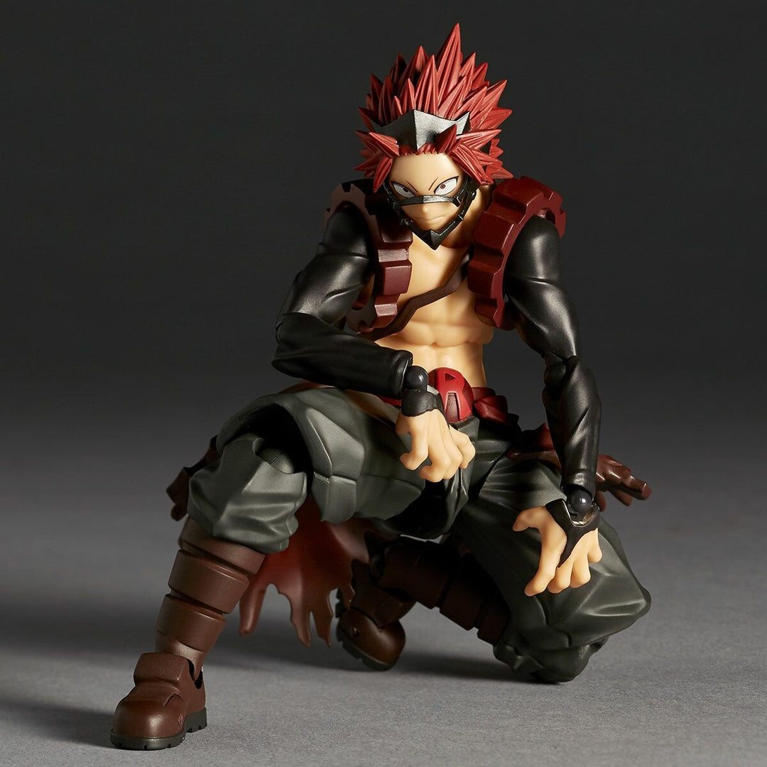 Kaiyodo_TakaraTomy-MyHeroAcademia-KirishimaEijirou-AmazingYamaguchi-Revoltech