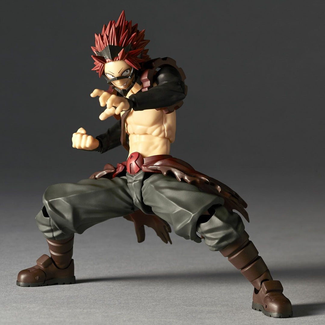 Kaiyodo_TakaraTomy-MyHeroAcademia-KirishimaEijirou-AmazingYamaguchi-RevoltechFigure