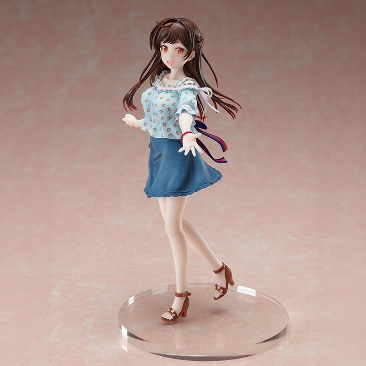 Rent-A-Girlfriend - Mizuhara Chizuru - F:Nex (FuRyu)