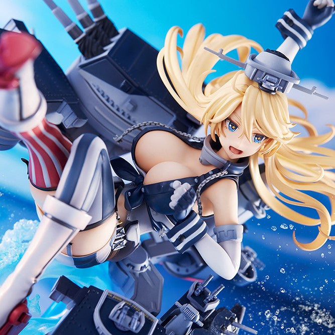 Kantai Collection ~Kan Colle~ - Iowa (Ques Q)