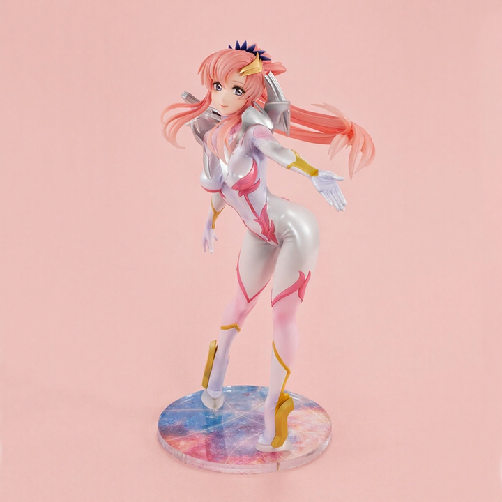 Kidou Senshi Gundam Seed Freedom - Lacus Clyne - Gundam Girls Generation - Pilot Suit Ver. (Megahouse)