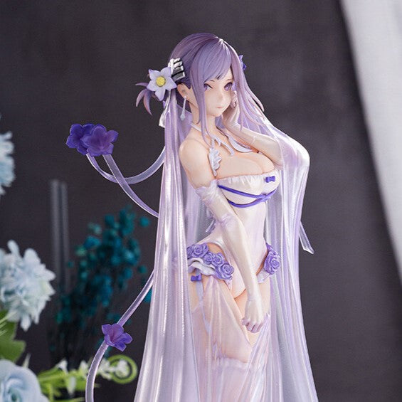 KidouSentaiIronSaga-Teresa-Bride