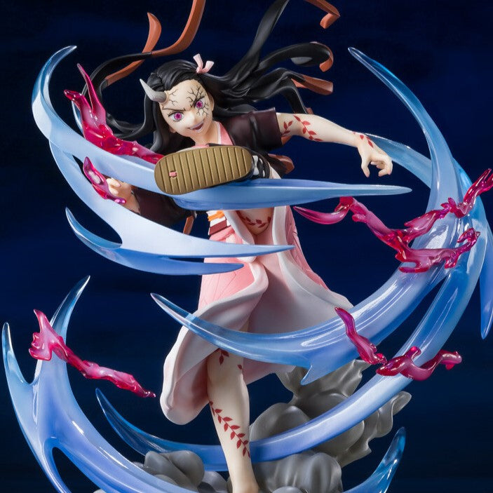 شيطان سلاير - كامادو نيزوكو - فيجوارس زيرو - أونكا شينكوجي (معنوية بانداي)